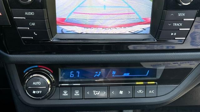 2016 Toyota Corolla S