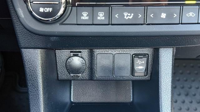2016 Toyota Corolla S