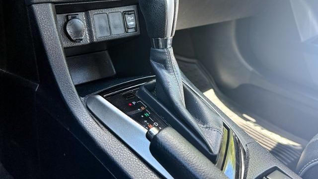 2016 Toyota Corolla S