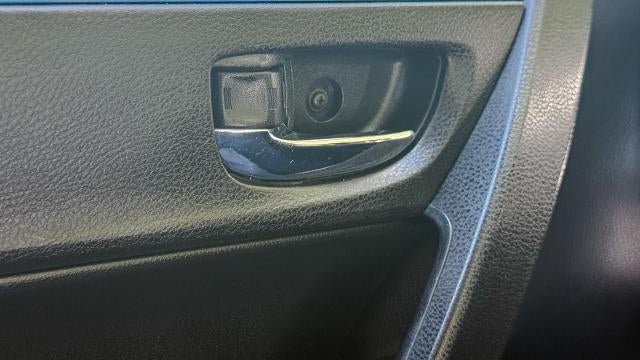 2016 Toyota Corolla S