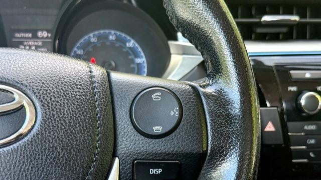 2016 Toyota Corolla S