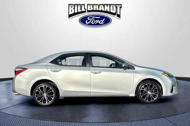 2016 Toyota Corolla - $11,995
