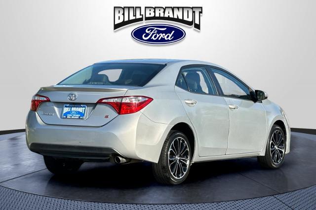 2016 Toyota Corolla - $11,995