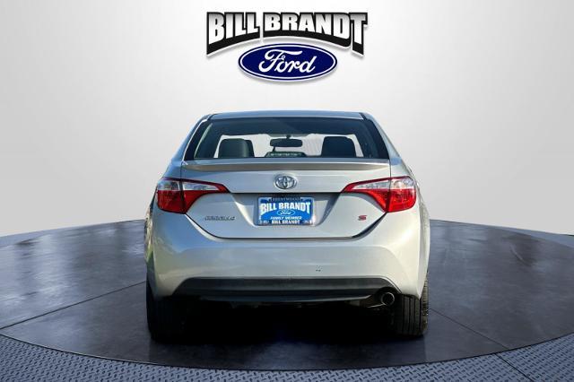 2016 Toyota Corolla - $11,995