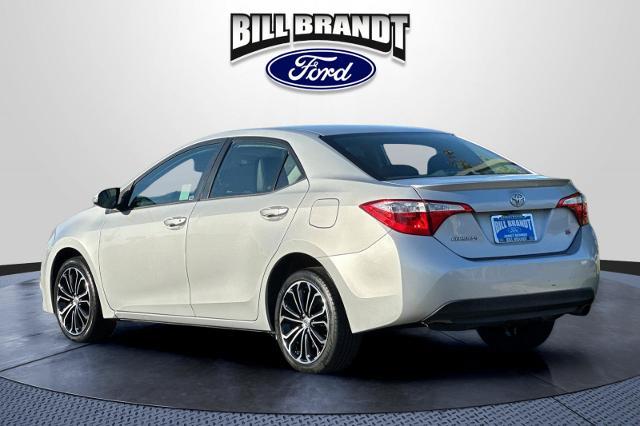 2016 Toyota Corolla - $11,995