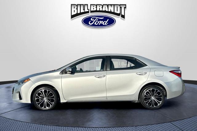 2016 Toyota Corolla - $11,995