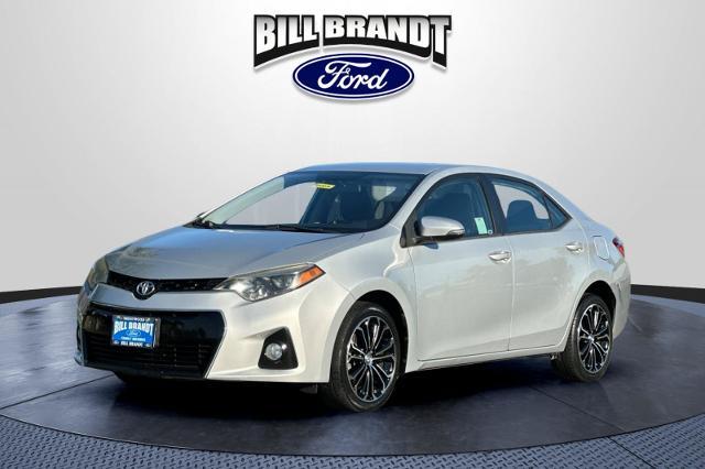 2016 Toyota Corolla - $11,995