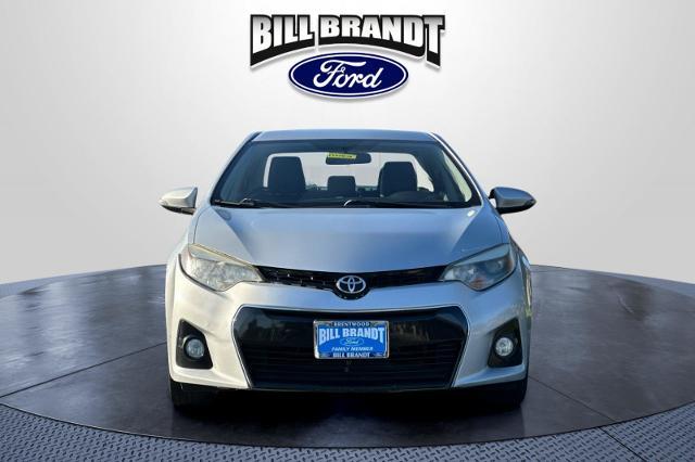 2016 Toyota Corolla - $11,995