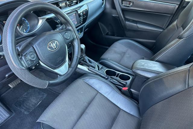 2016 Toyota Corolla - $11,995