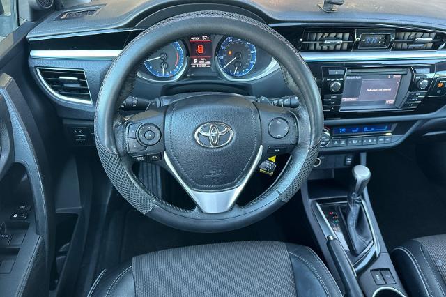 2016 Toyota Corolla - $11,995