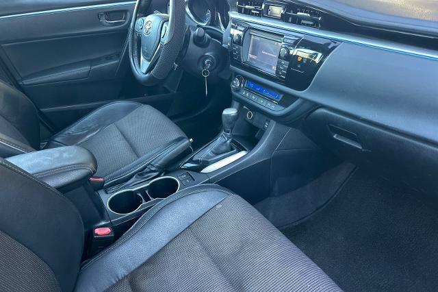 2016 Toyota Corolla - $11,995