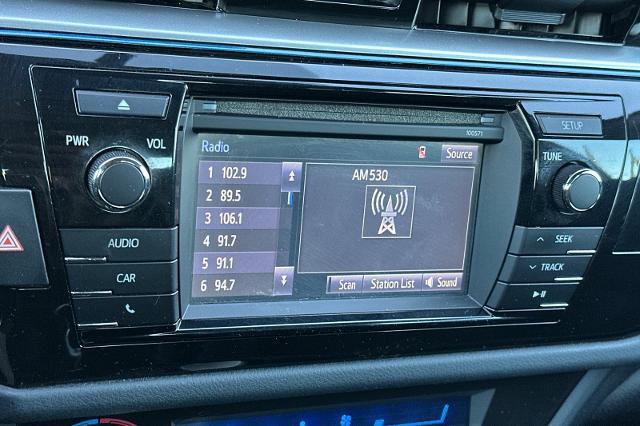 2016 Toyota Corolla - $11,995