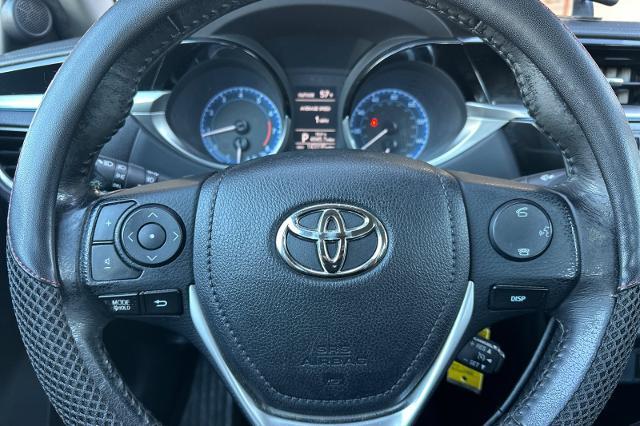 2016 Toyota Corolla - $11,995