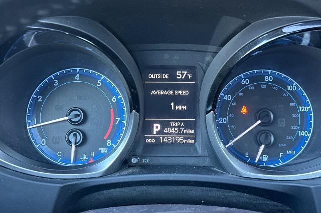 2016 Toyota Corolla - $11,995