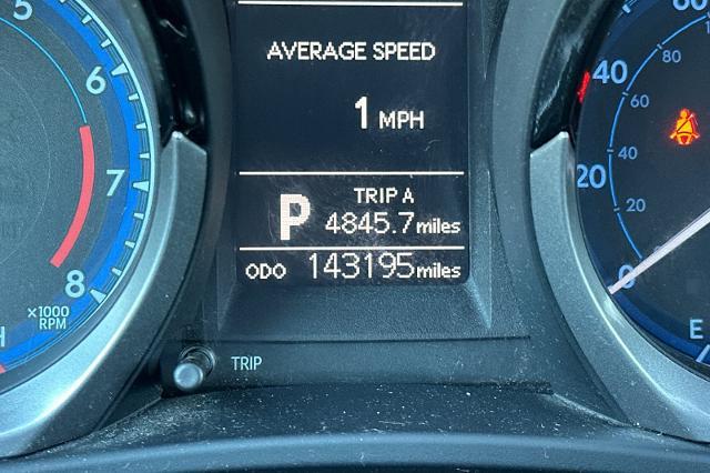2016 Toyota Corolla - $11,995