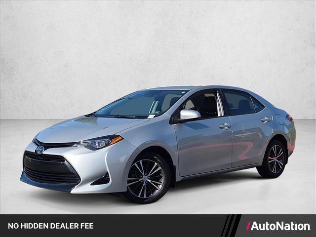 2017 Toyota Corolla - $18,888
