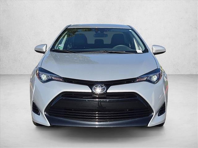 2017 Toyota Corolla - $18,888