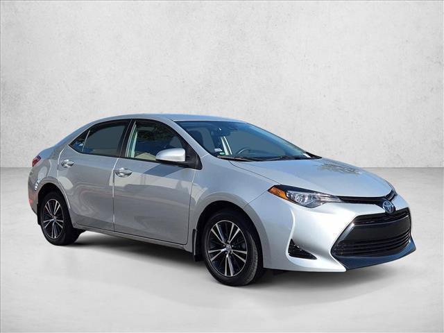 2017 Toyota Corolla - $18,888