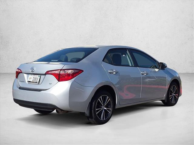 2017 Toyota Corolla - $18,888