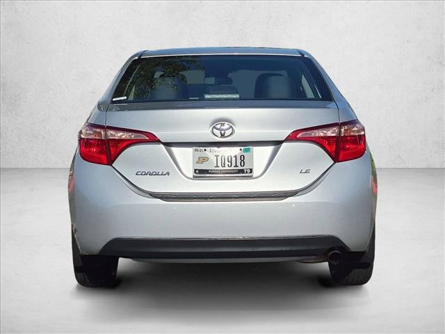 2017 Toyota Corolla - $18,888