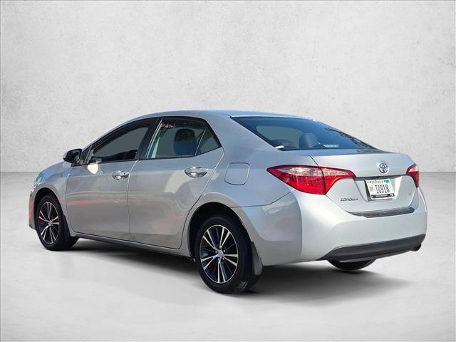 2017 Toyota Corolla - $18,888