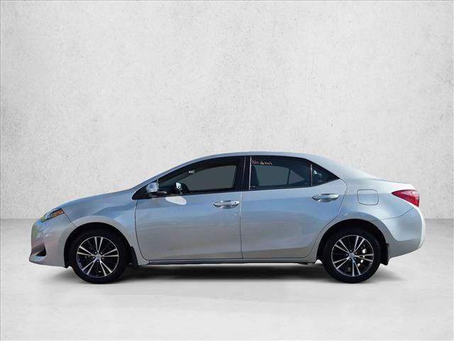 2017 Toyota Corolla - $18,888