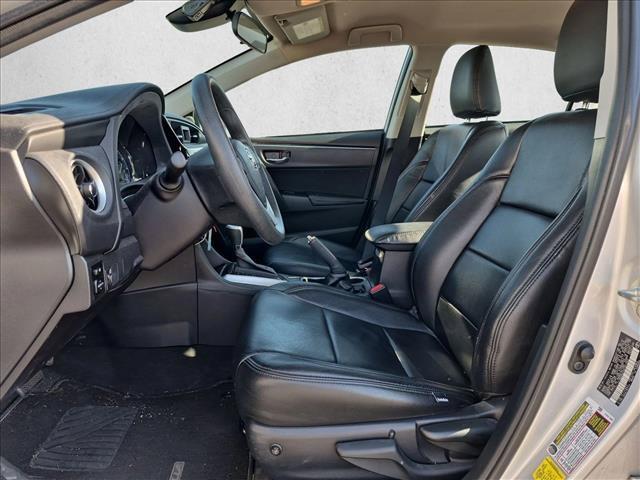2017 Toyota Corolla - $18,888