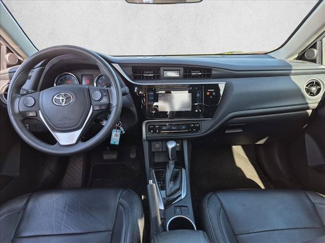 2017 Toyota Corolla - $18,888