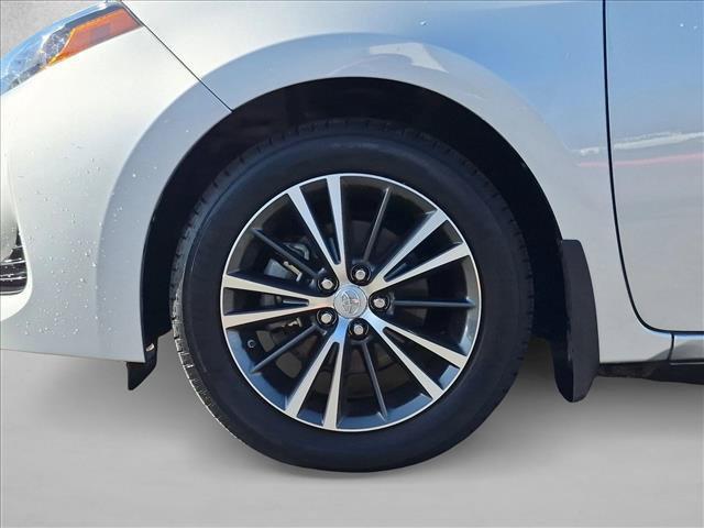2017 Toyota Corolla - $18,888