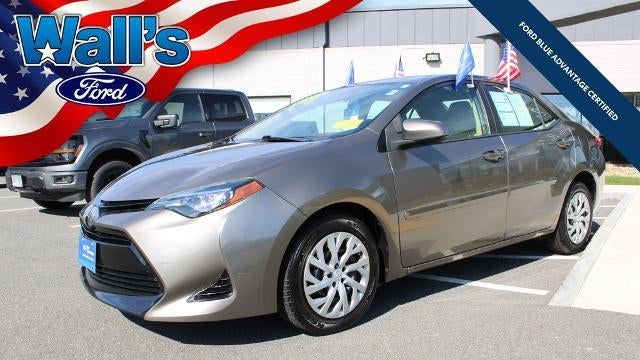 Preowned 2018 Toyota Corolla SE for Sale