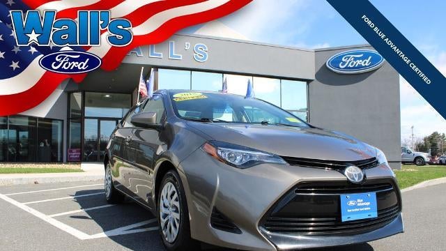 2018 Toyota Corolla SE