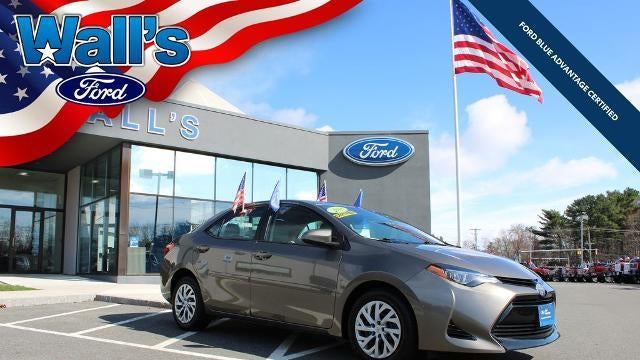2018 Toyota Corolla SE