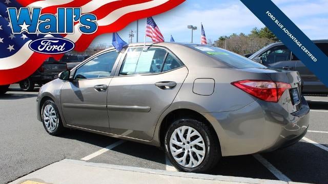 2018 Toyota Corolla SE