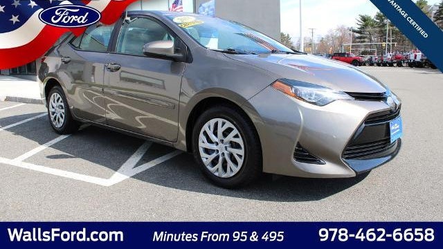 2018 Toyota Corolla SE
