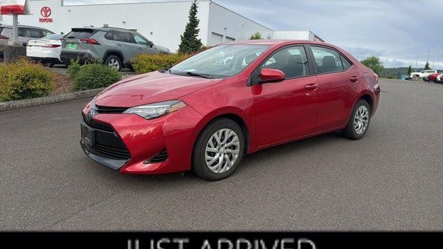 Preowned 2019 Toyota Corolla SE for Sale