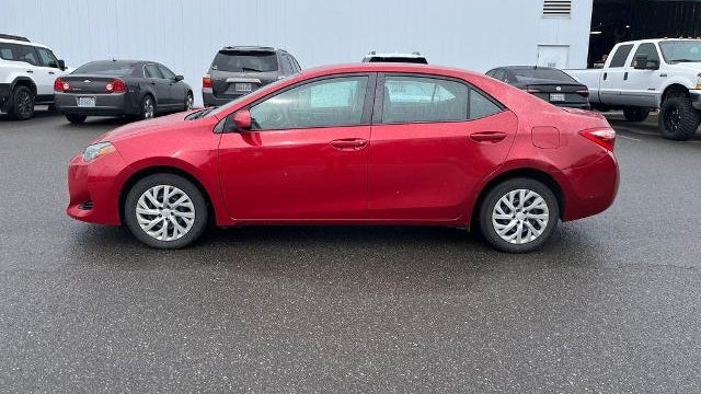 2019 Toyota Corolla SE