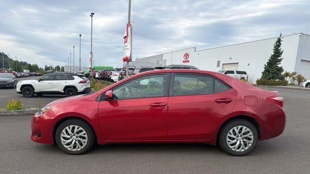 2019 Toyota Corolla SE