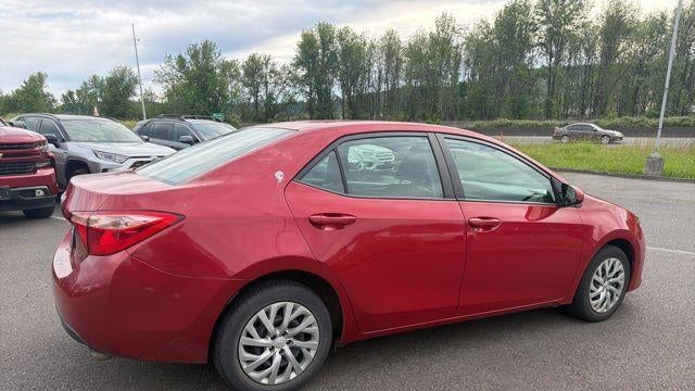 2019 Toyota Corolla SE
