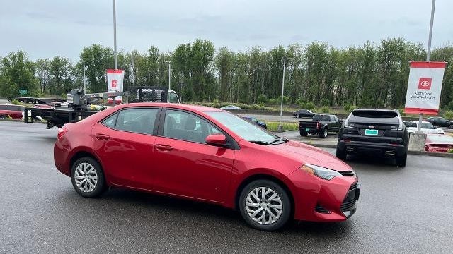 2019 Toyota Corolla SE