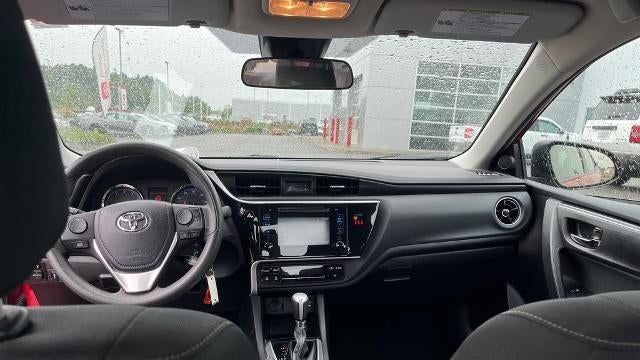 2019 Toyota Corolla SE