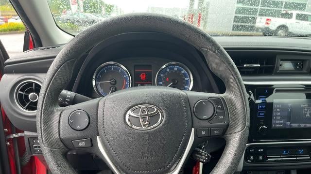 2019 Toyota Corolla SE
