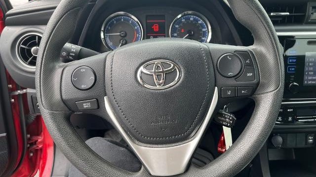 2019 Toyota Corolla SE