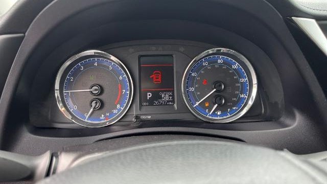 2019 Toyota Corolla SE