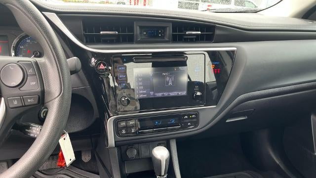 2019 Toyota Corolla SE