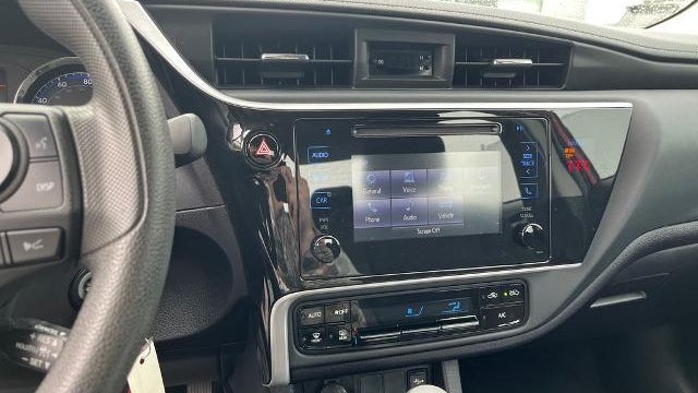 2019 Toyota Corolla SE