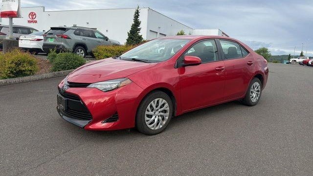 2019 Toyota Corolla SE