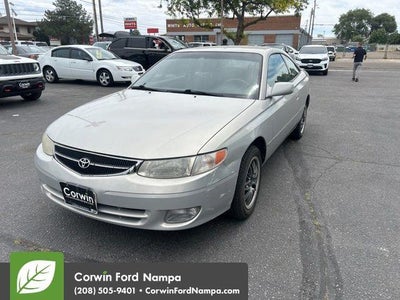 Photo of a 2000 Toyota Camry Solara SE 2DR Coupe for sale