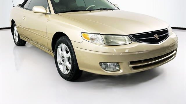 2001 Toyota Camry Solara SE V6