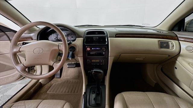 2001 Toyota Camry Solara SE V6