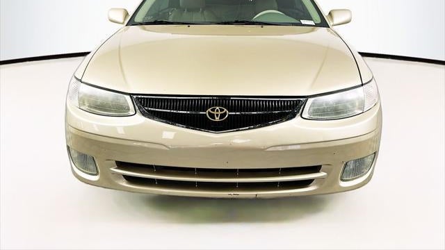 2001 Toyota Camry Solara SE V6